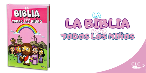 La Biblia para todas las Niñas