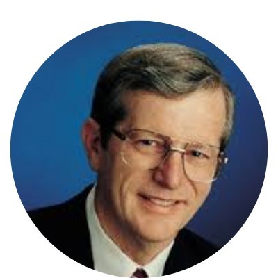 Larry Burkett