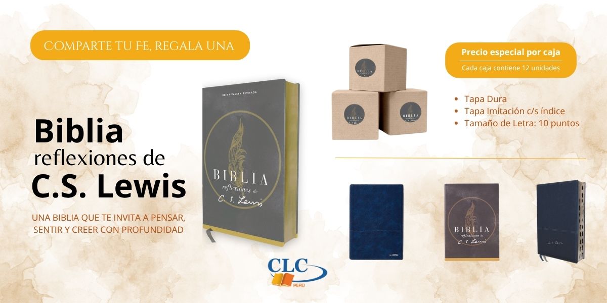 Biblia reflexiones de C.S. Lewis