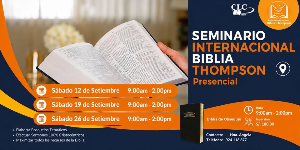 Seminario Thompson