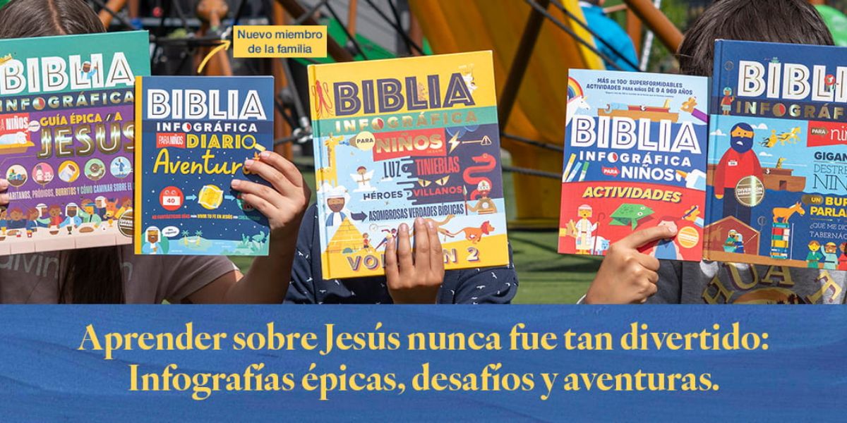 BIBLIA INFOGRÁFICA