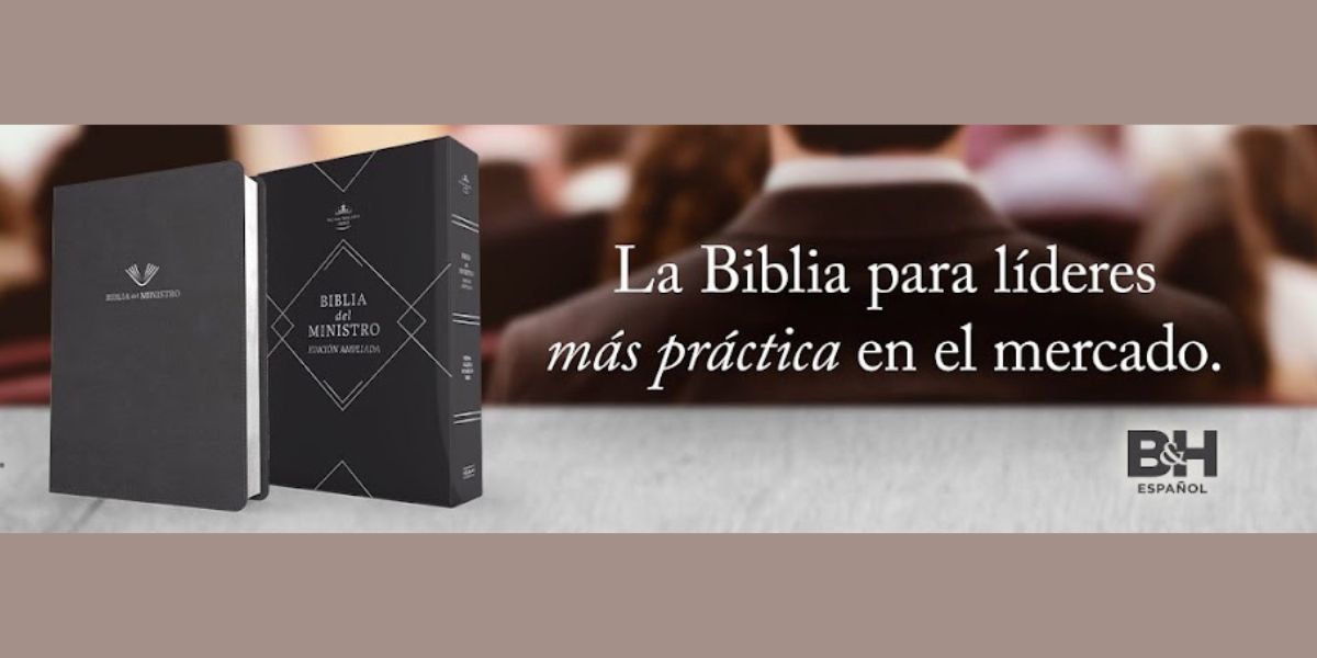 biblia ministro holman