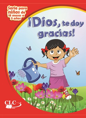 Dios te Doy Gracias (Rústica )