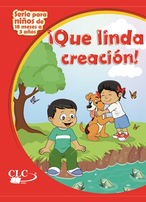 Que Linda Creación (Rústica)