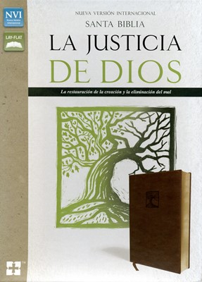 Biblia Justicia De Dios - Duotono