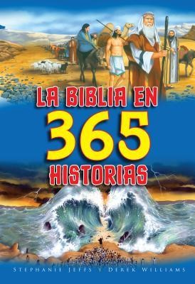 Biblia en 365 Histórias