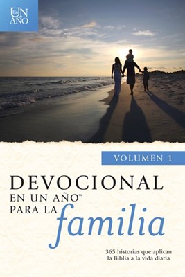 Devocional en un Año para la Familia - Volumen 1