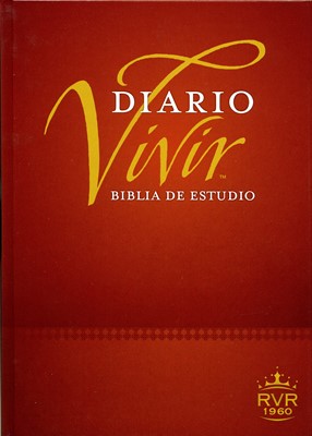 Biblia de Estudio Diario Vivir