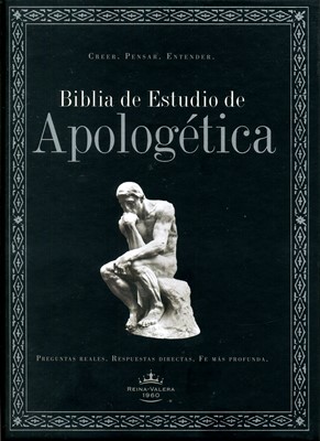 Biblia de Estudio de Apologética (Tapa Dura)