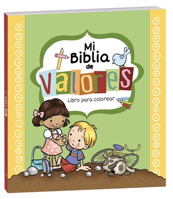 Mi Biblia de Valores (Rústica)