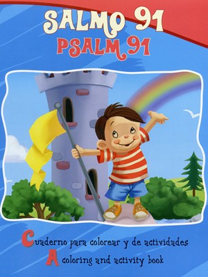 SALMO 91- PSALM 91 *PRATS