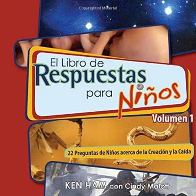 El Libro de las Respuestas para Niños - Vol 1