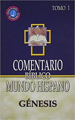 Comentario Bíblico Mundo Hispano Tomo 1