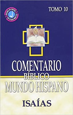 COMENTARIO BÍBLICO MUNDO HISPANO, TOMO 10