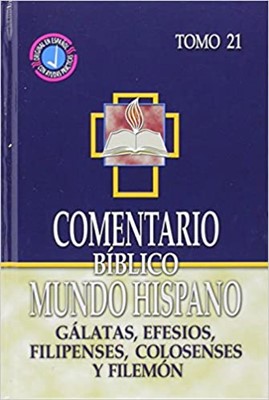 COMENTARIO BÍBLICO MUNDO HISPANO, TOMO 21