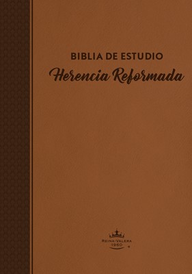 Biblia de Estudio Herencia Reformada