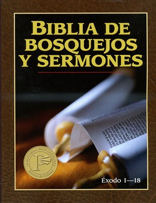 Biblia de Bosquejos y Sermones (Rústica)