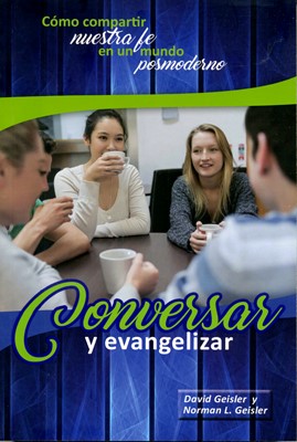 Conversar y Evangelizar (Rústica)