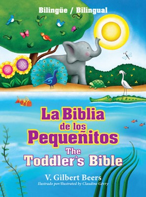 Biblia de Los Pequeñitos - Bilingüe (Tapa Dura)