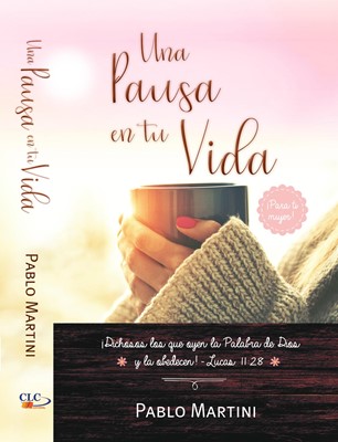 Una pausa en tu vida - mujer (tapadura) / A Pause in Your Life - Women