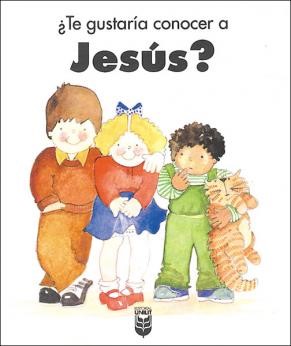 ¿Te Gustaria Conocer A Jesus?