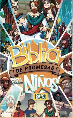 Biblia de Promesas para Niños (Tapa dura)