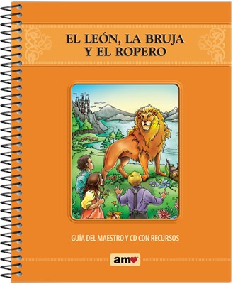 El León, La Bruja y El Ropero - Guía Del Maestro (Rústica Espiral)