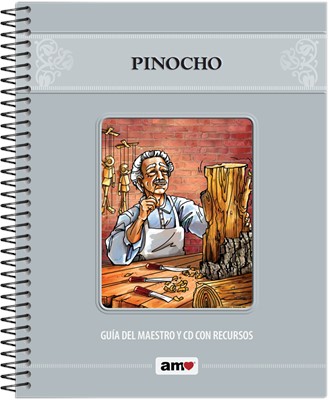 Pinocho Guía Del Maestro