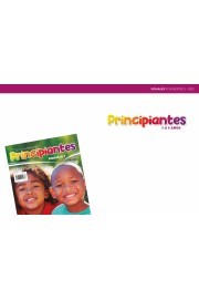 Escuela Dominical Principiantes Visuales Semestre 2-2022 (Tapa Blanda)