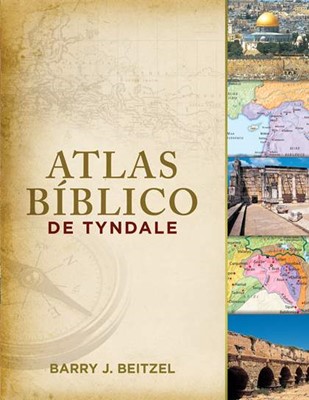 Atlas Bíblico de Tyndale (Tapa Dura)