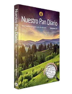Nuestro Pan Diario, Vol. 27