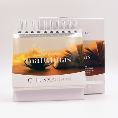 365 LECTURAS MATUTINAS INSPIRADORAS CH SPURGEON