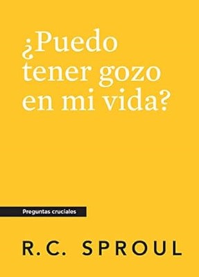 ¿PUEDO TENER GOZO  EN MI VIDA?