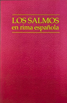 LOS SALMOS EN RIMA ESPAÑOLA