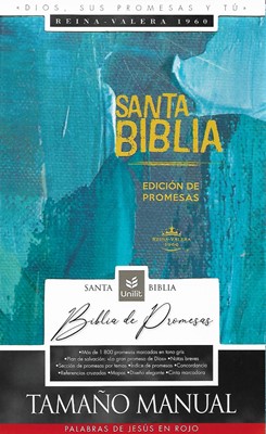 BIBLIA EDICIÓN DE PROMESAS RVR1960