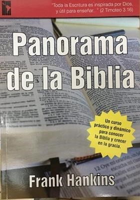 PANORAMA DE LA BIBLIA