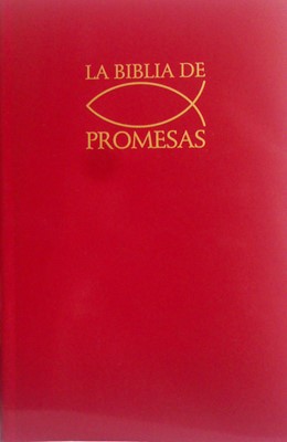 Biblia de Promesas Económica (Rústica)