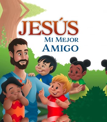 Jesús mi mejor amigo