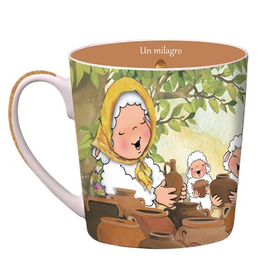 Taza Ovejitas - OVT-05