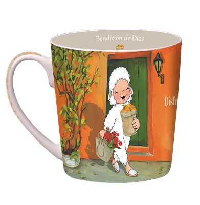 Taza Ovejitas - OVT-06
