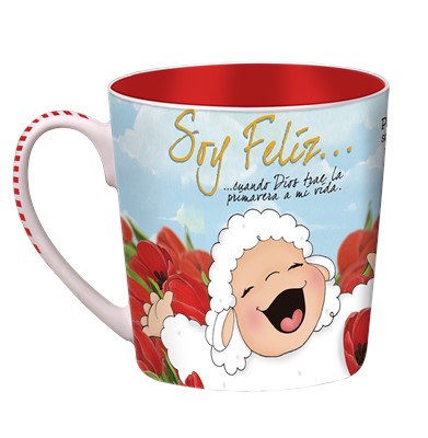 Taza Ovejitas -OVT-08