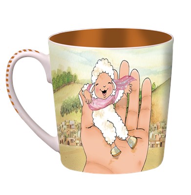 Taza Ovejitas - OVT-11
