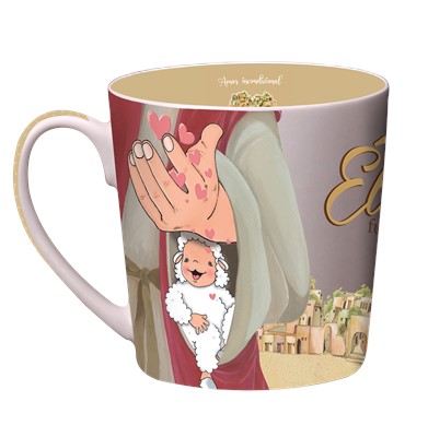 Taza Ovejitas - OVT-13