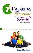 7 Palabras para transformar su familia  MM