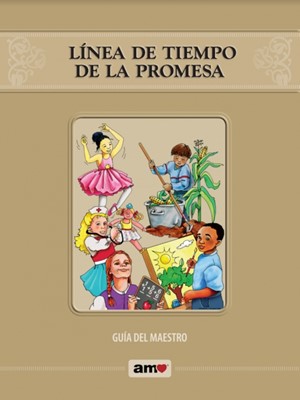 Linea De Tiempo De La Promesa Guía Del Maestro