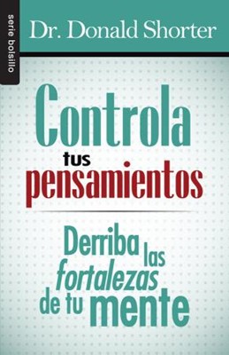 Controla tus pensamientos (Bolsillo)