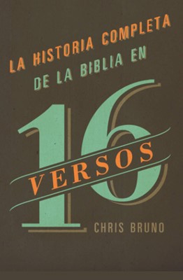 La historia completa de la Biblia en 16 versos