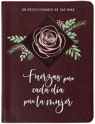 Fuerzas para cada día para la mujer