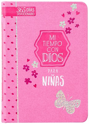 Mi Tiempo con Dios para Niñas