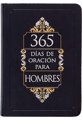 365 Días de Oración para Hombres
